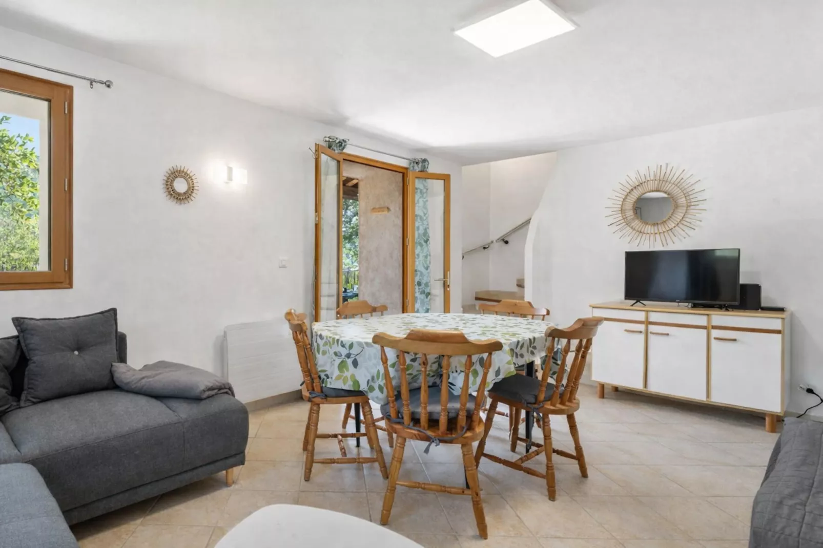 La Maison du Paysan - Esszimmer