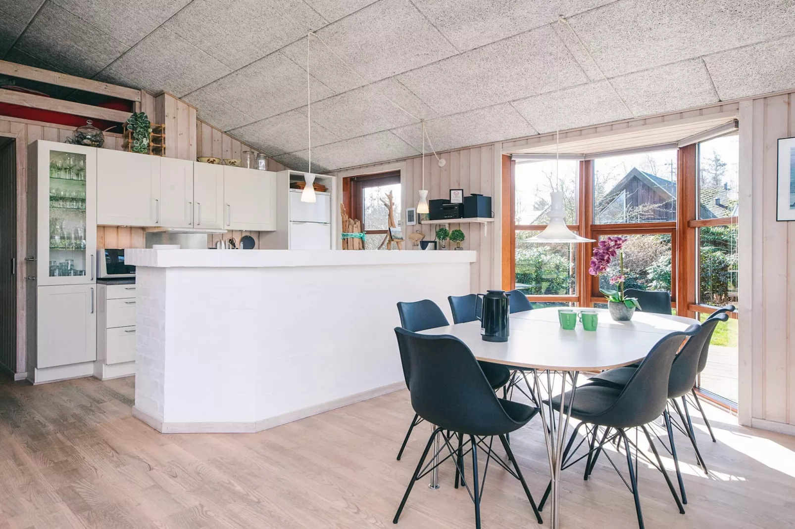 Maison de vacances pour 8 a Ulfborg - Intérieur