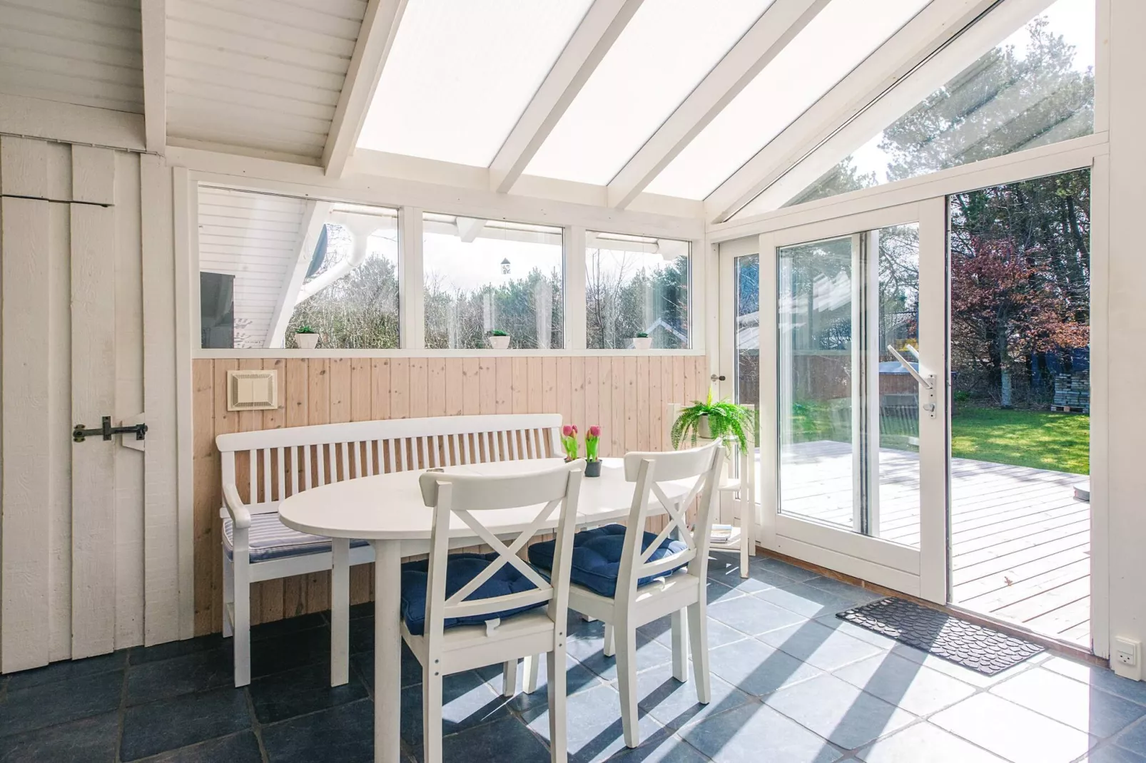 6 person holiday home in Ulfborg-By Traum - Indoor