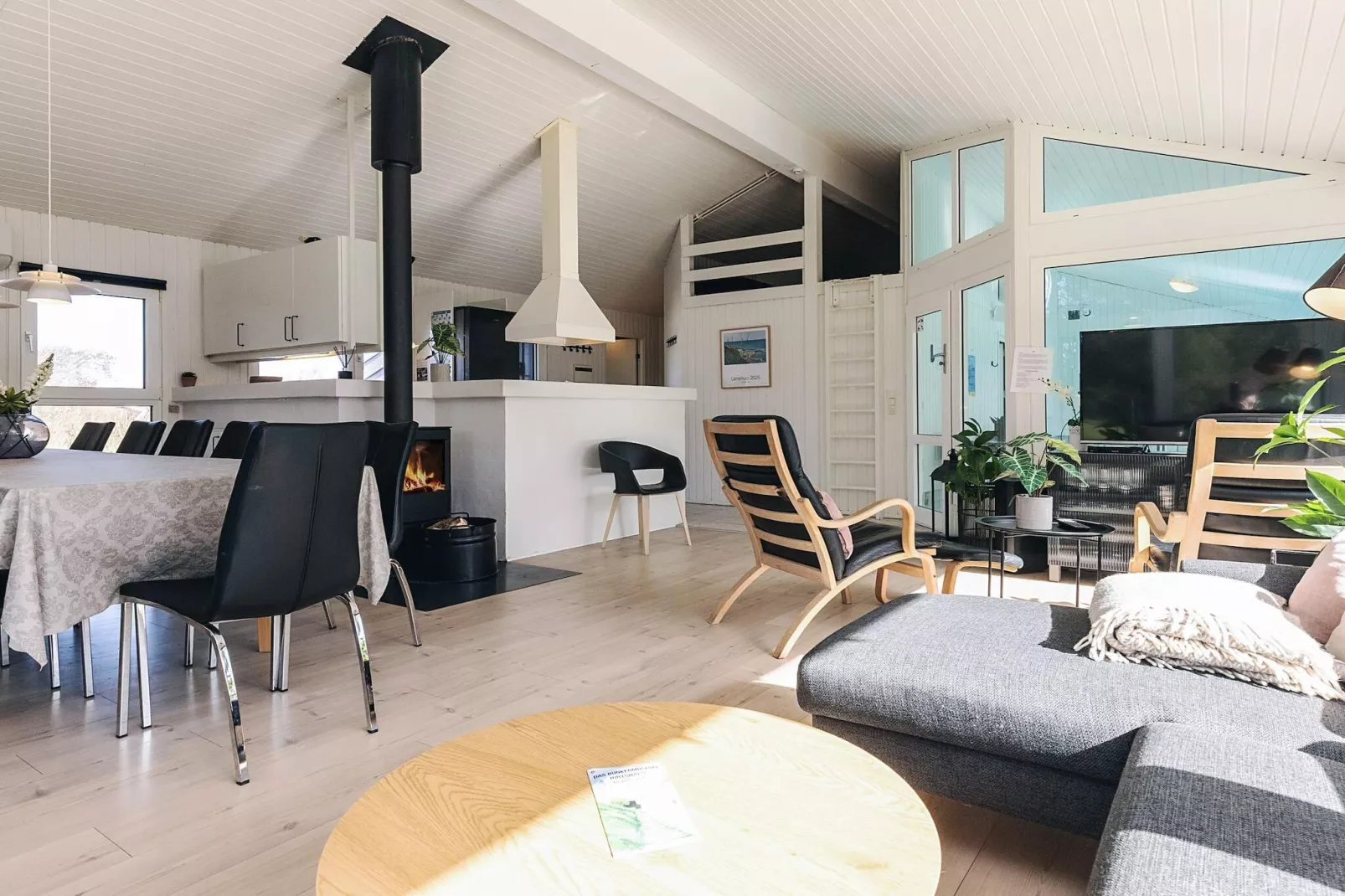 Luxury Retreat in Lonstrup - By Traum Ferienwohnungen - Indoor