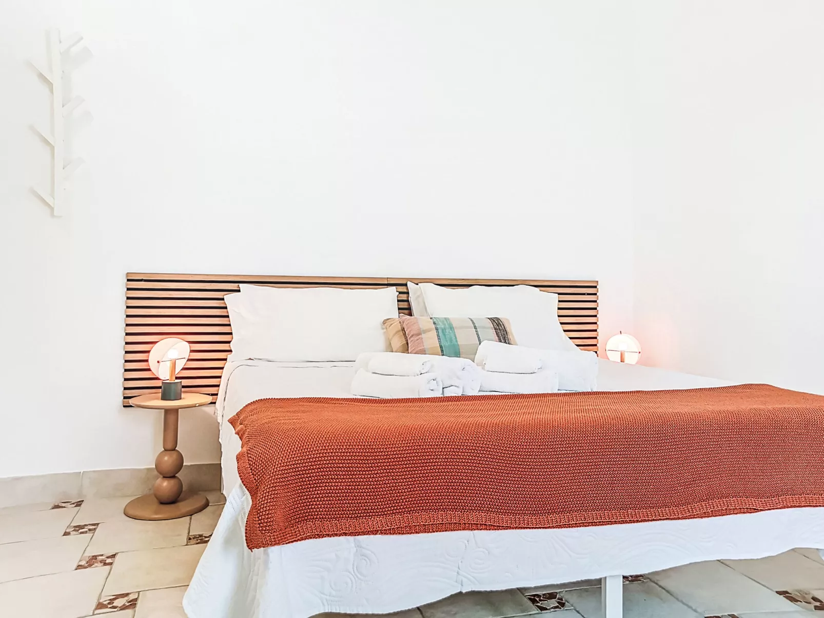 Rêve d'Or - Drinnen