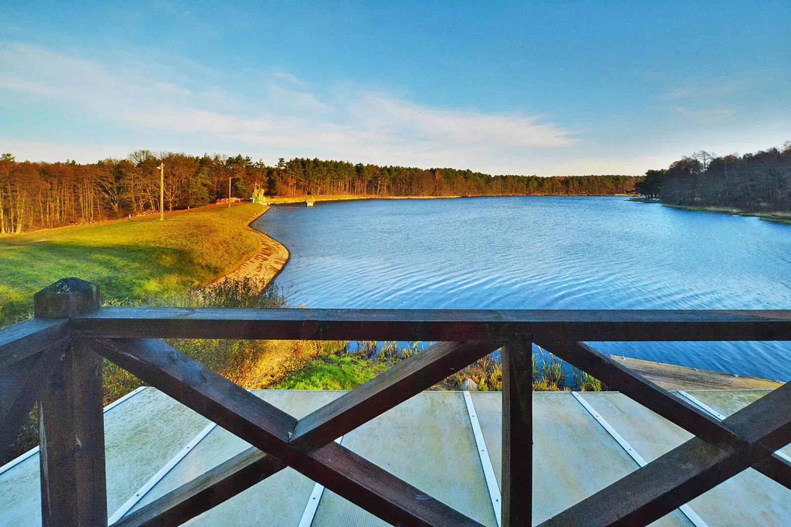 Dom wakacyjny dla 7 osób w Rosnowie-View summer