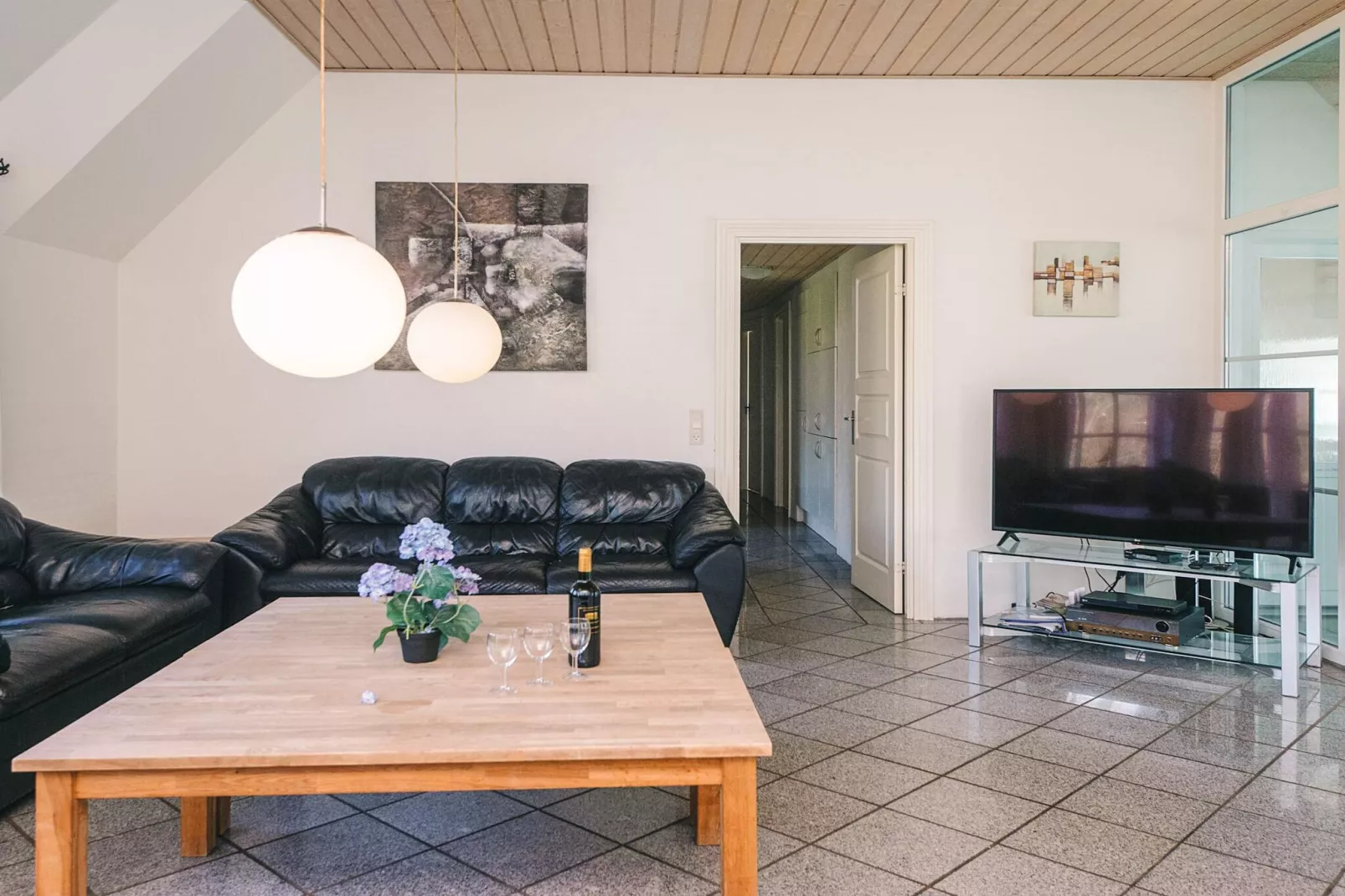 Luxe avec piscine près de la mer -- By Traum Ferienwohnungen - Intérieur