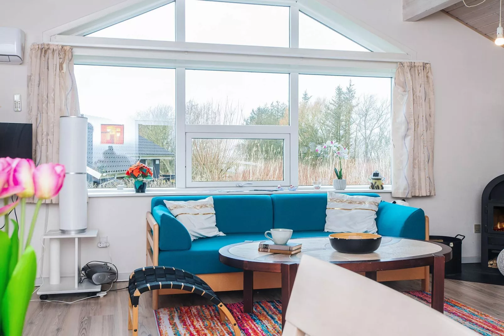 Maison de vacances pour 6 a Hemmet - Intérieur