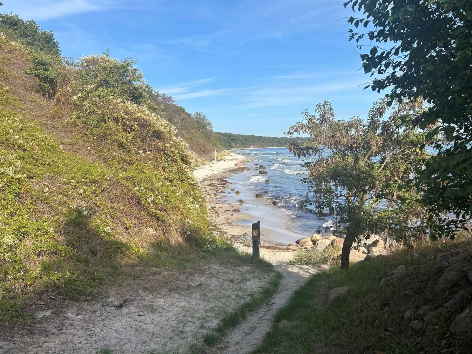 "Selinda" - 250m from the sea - Outside