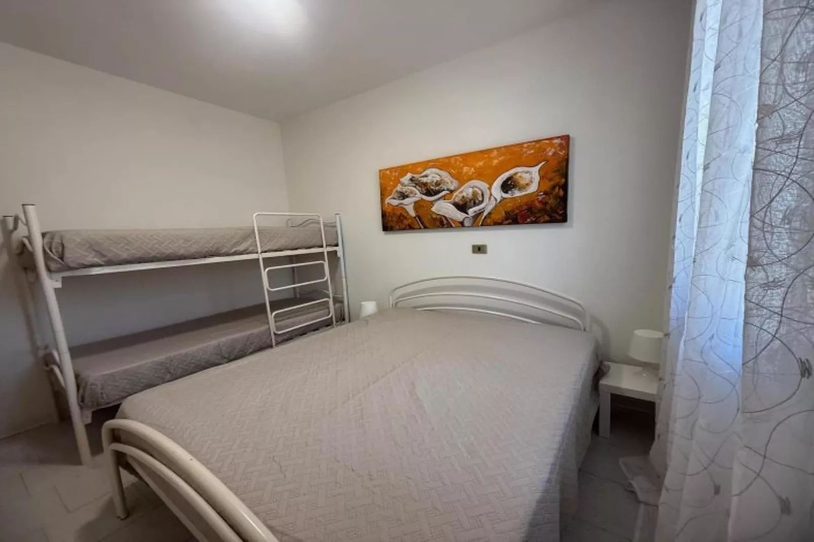 Germana trilo – 1  - Bedroom