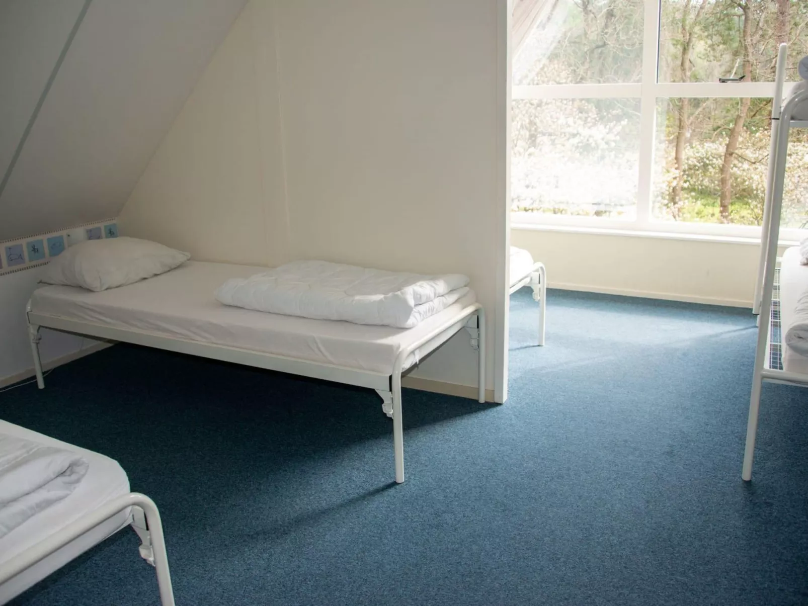 Vakantiepark De Wiltzangh - Familiehuis Wellness - Dedans