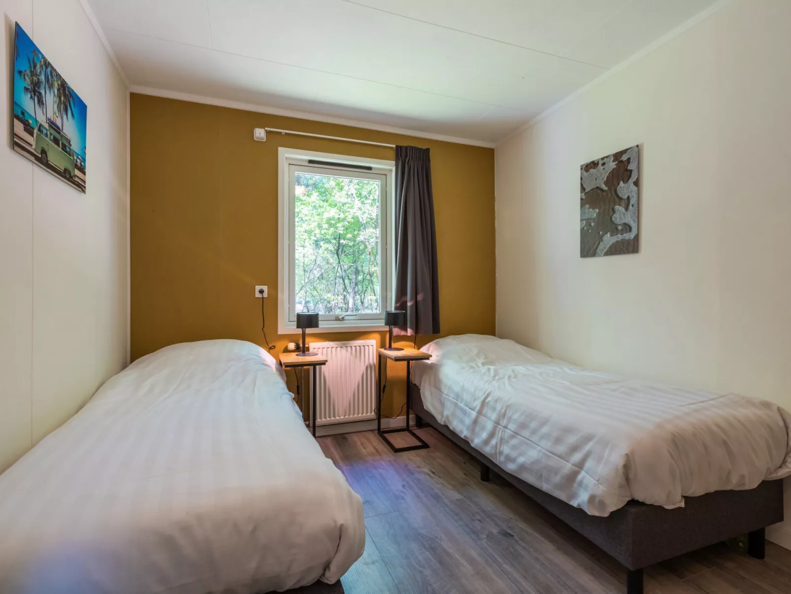 Vakantiepark De Wiltzangh - Venneborg Lodge - Dedans