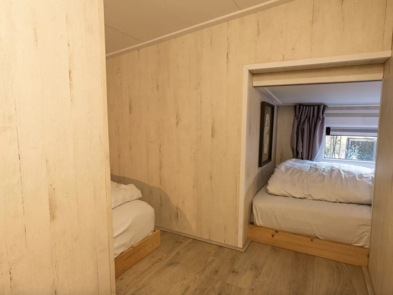 Vakantiepark De Wiltzangh - Tiny Borg - Inside