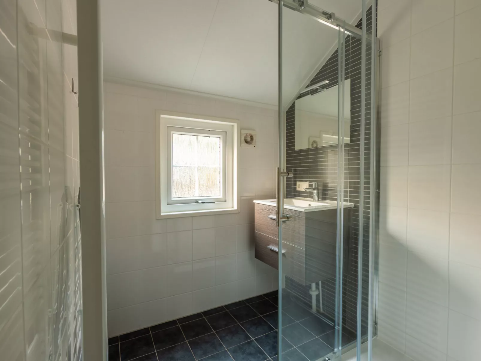 Vakantiepark De Wiltzangh - Veenborg Lodge - Dedans