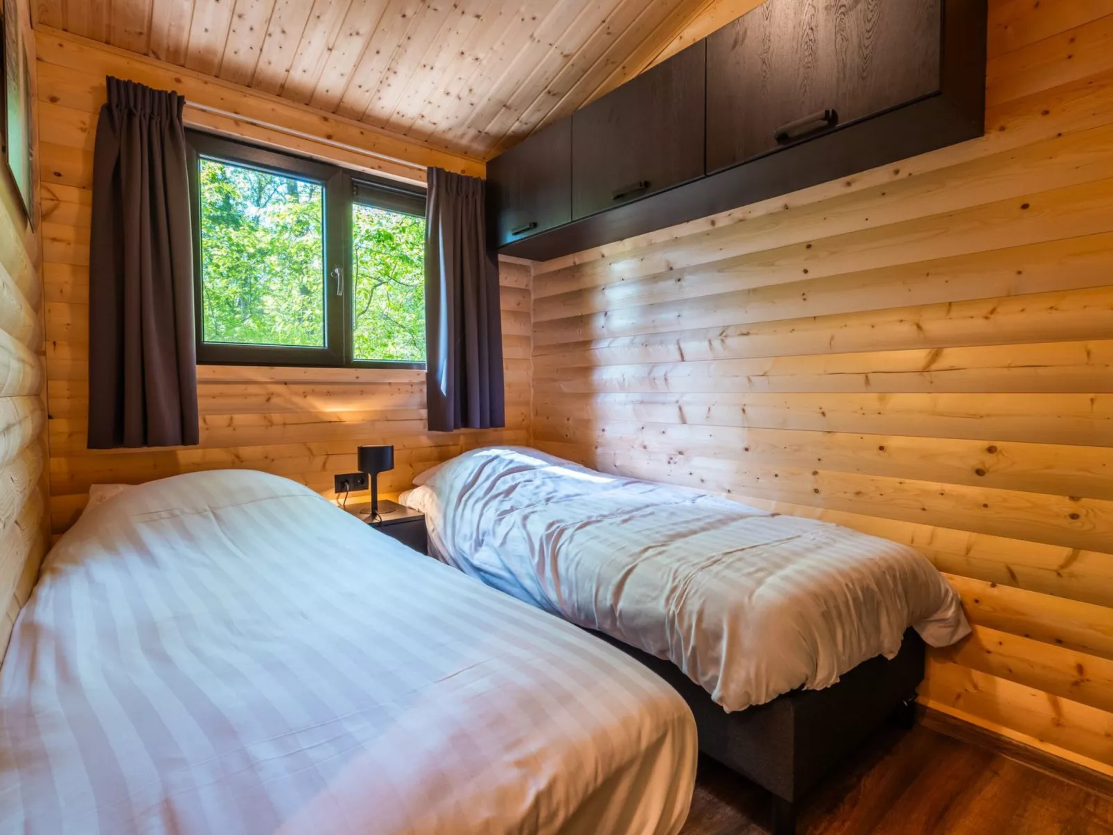 Vakantiepark De Wiltzangh - Esborg Lodge 6 - Inside