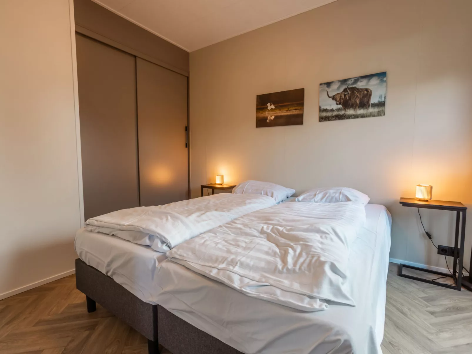 Vakantiepark Wiedense meren - Chalet Comfort + - Inside