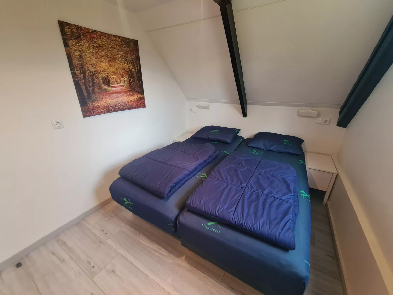 Bungalowpark Simpelveld - Alpha 87 - Dedans