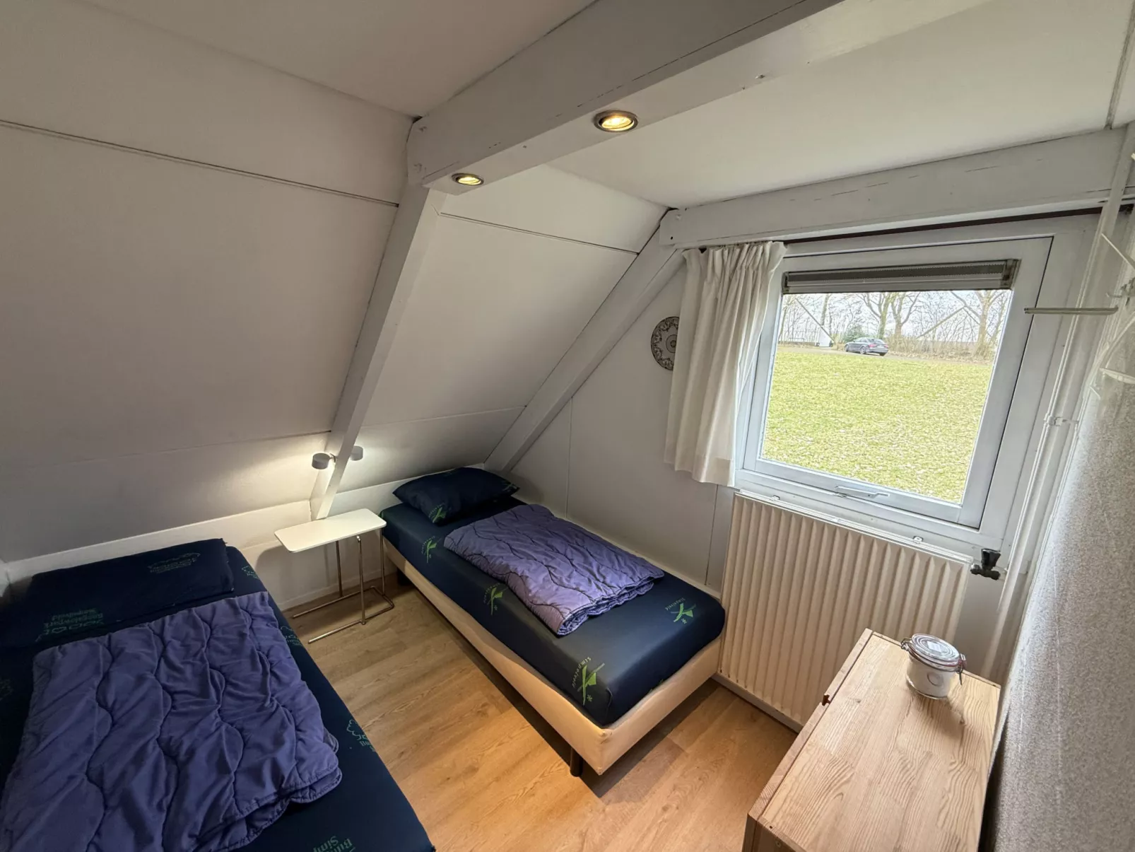 Bungalowpark Simpelveld - Alpha 74 - Dedans