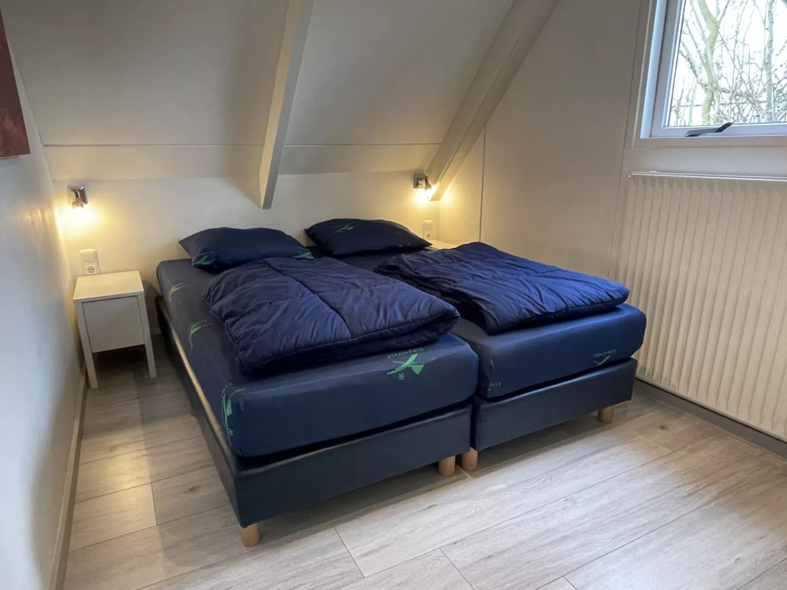 Bungalowpark Simpelveld - Alpha 97 - Dedans