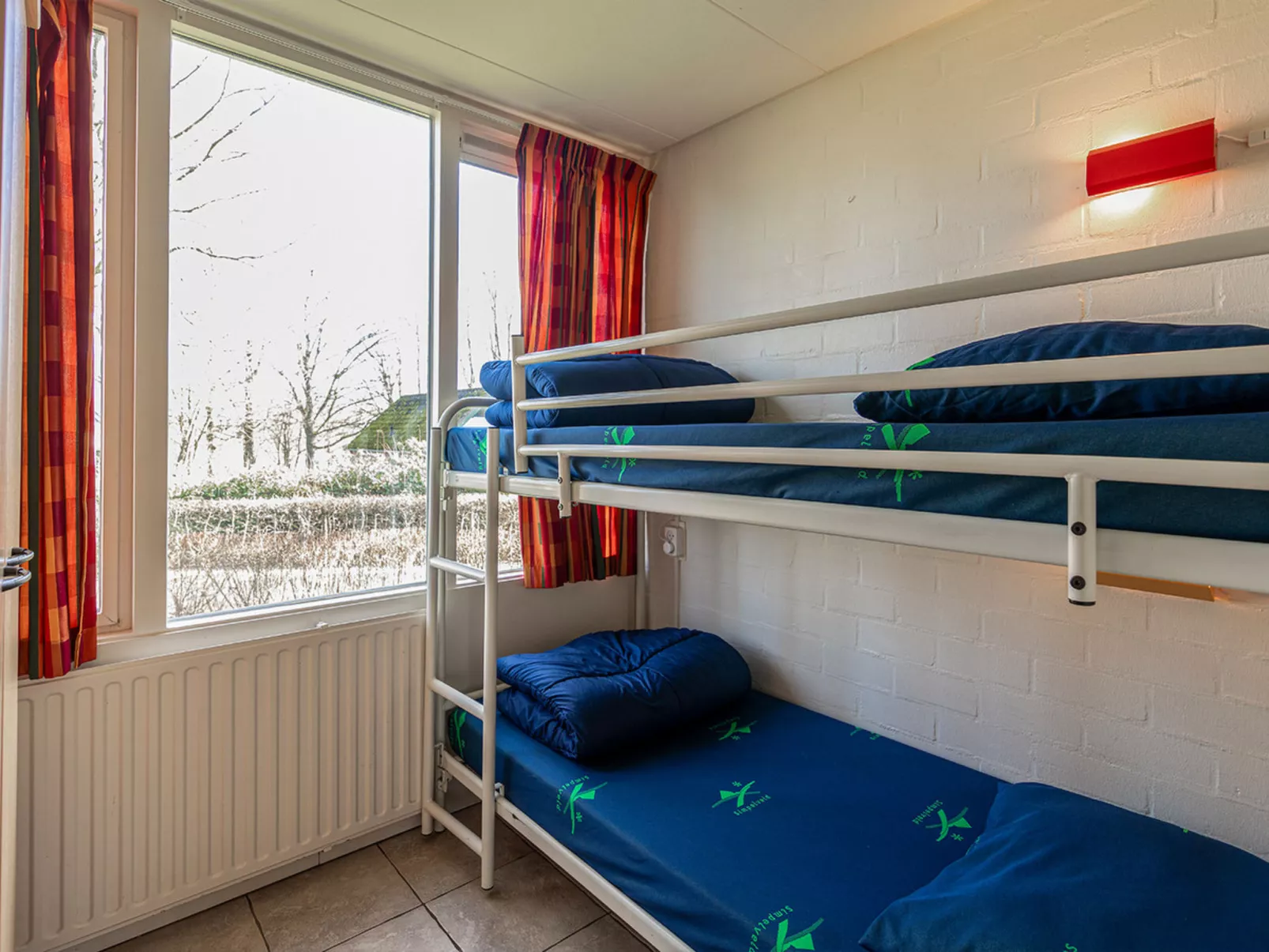 Bungalowpark Simpelveld - Delta 120 - Drinnen
