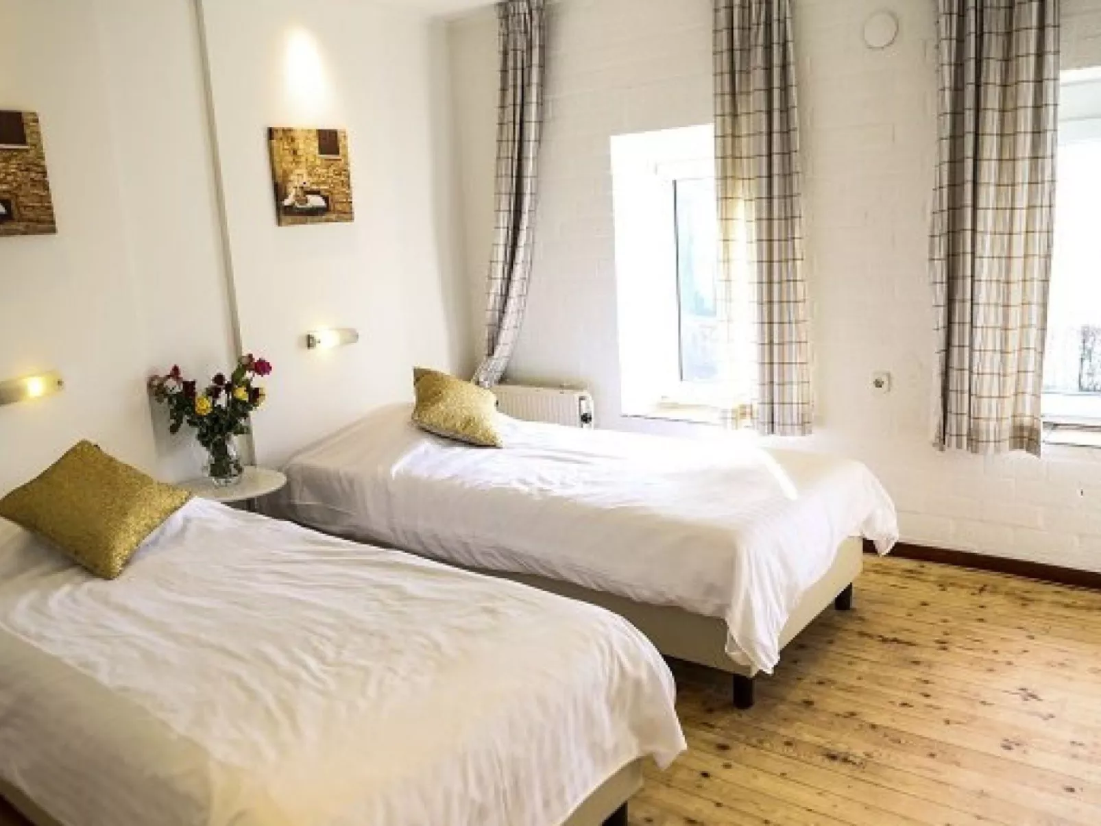 Bungalowpark Landsrade - Geschakelde Bungalow 9 - Inside