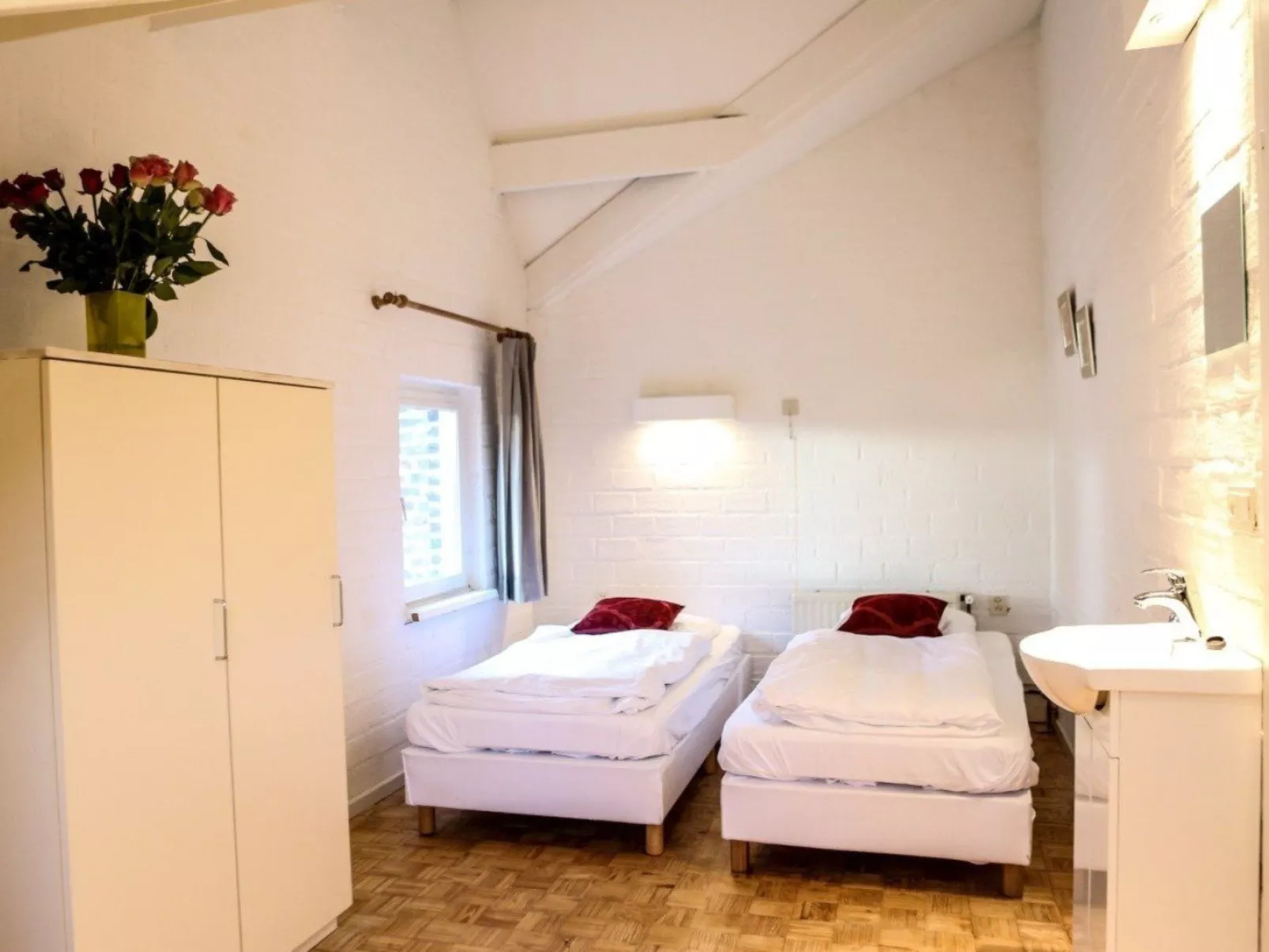 Bungalowpark Landsrade - Geschakelde Bungalow 7 - Dedans