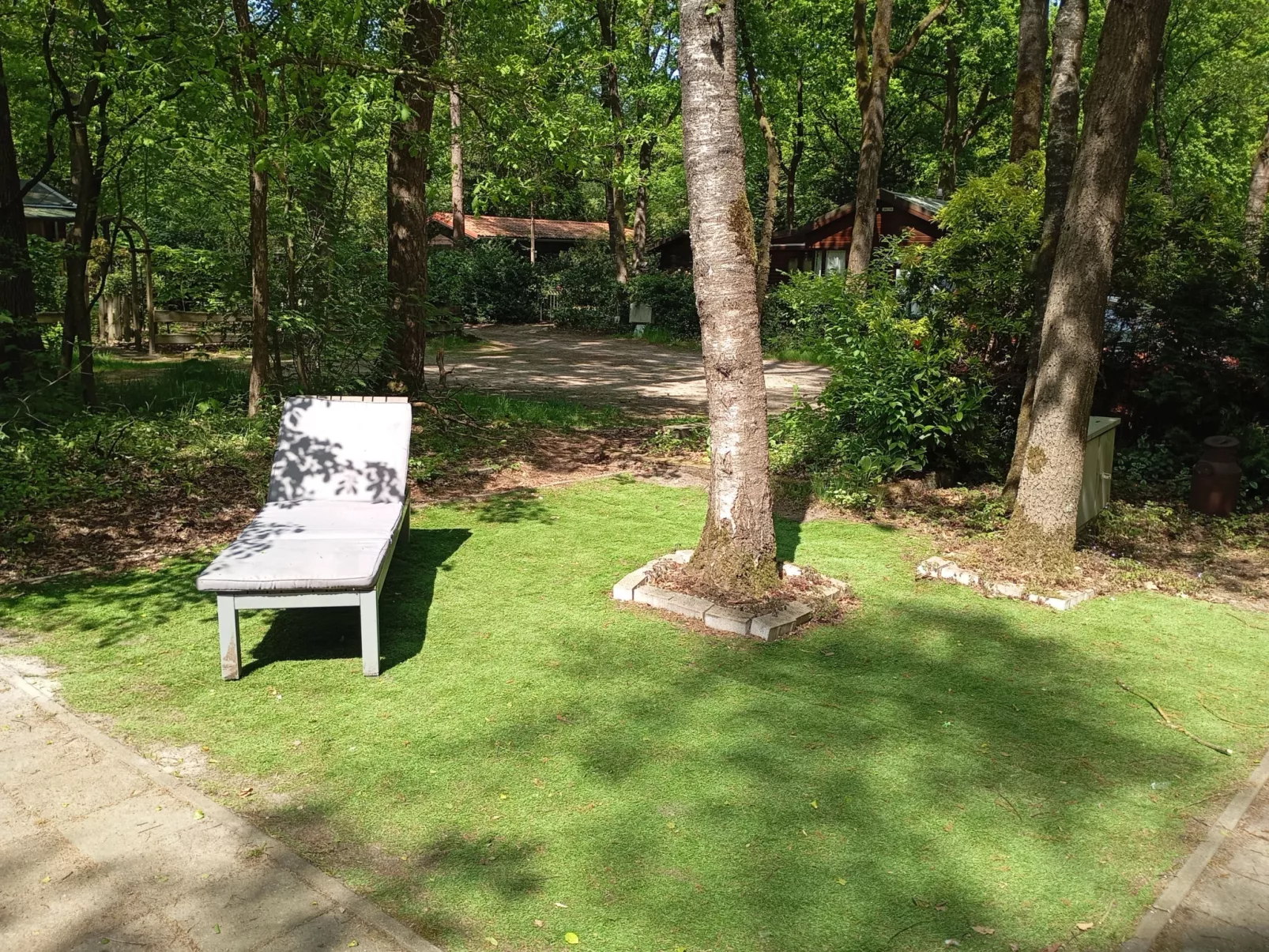 Chaletpark Kempenbos - 112 - Dehors