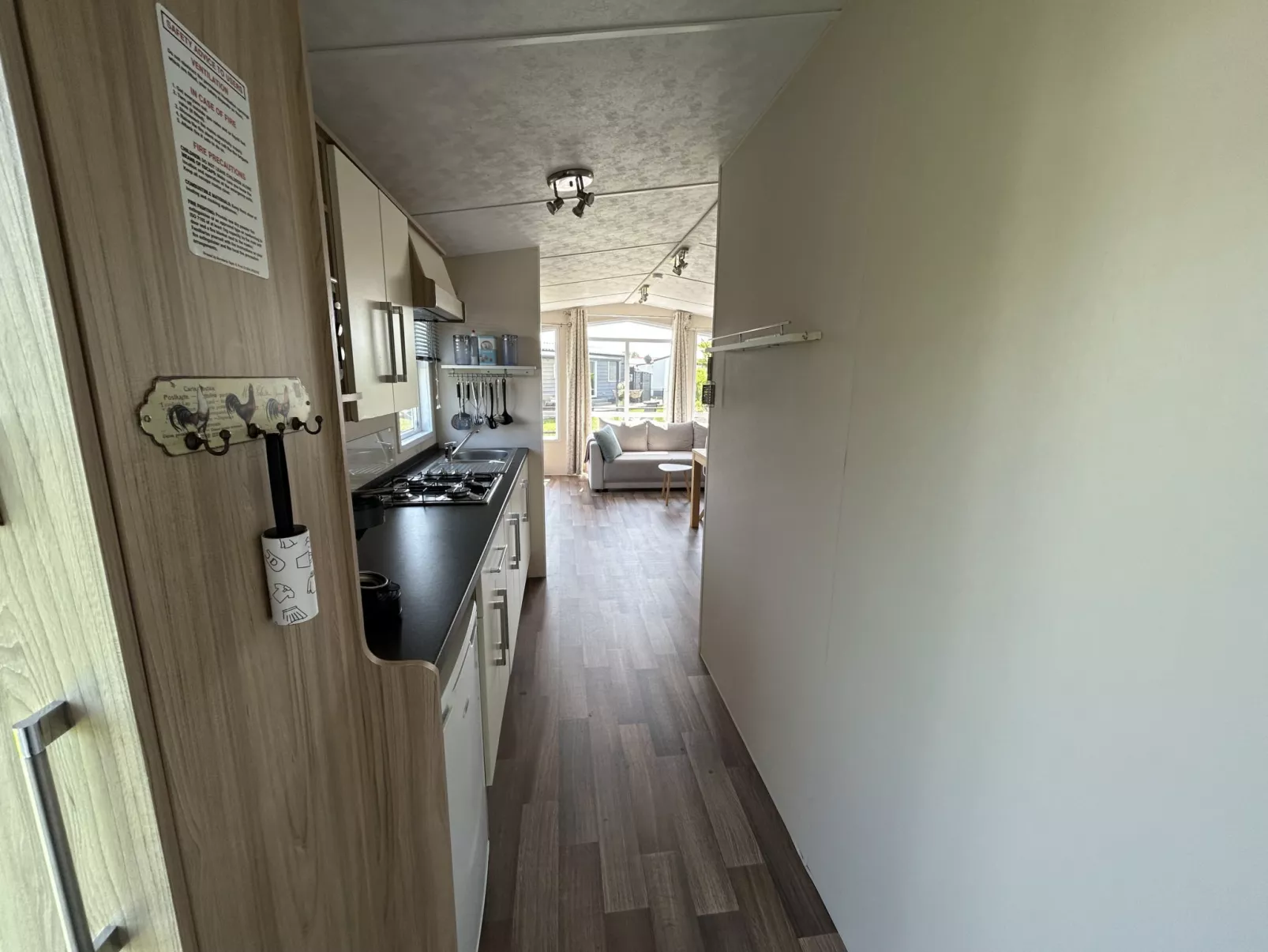 NV 1013 - Beach Resort Nieuwvliet Bad - Dedans