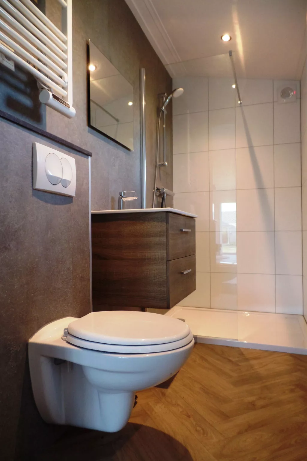 Camping Hofstede Zonnevliet - Buitenlust - Dedans