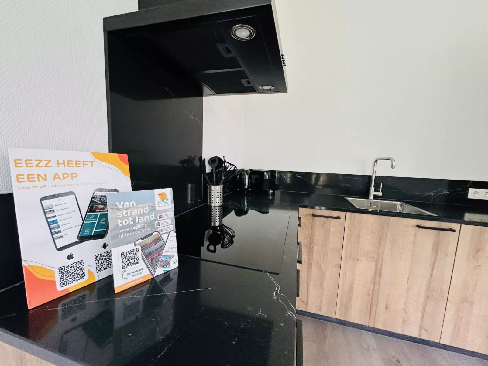 Bungalowpark de Horn - Floresta 214 - Drinnen