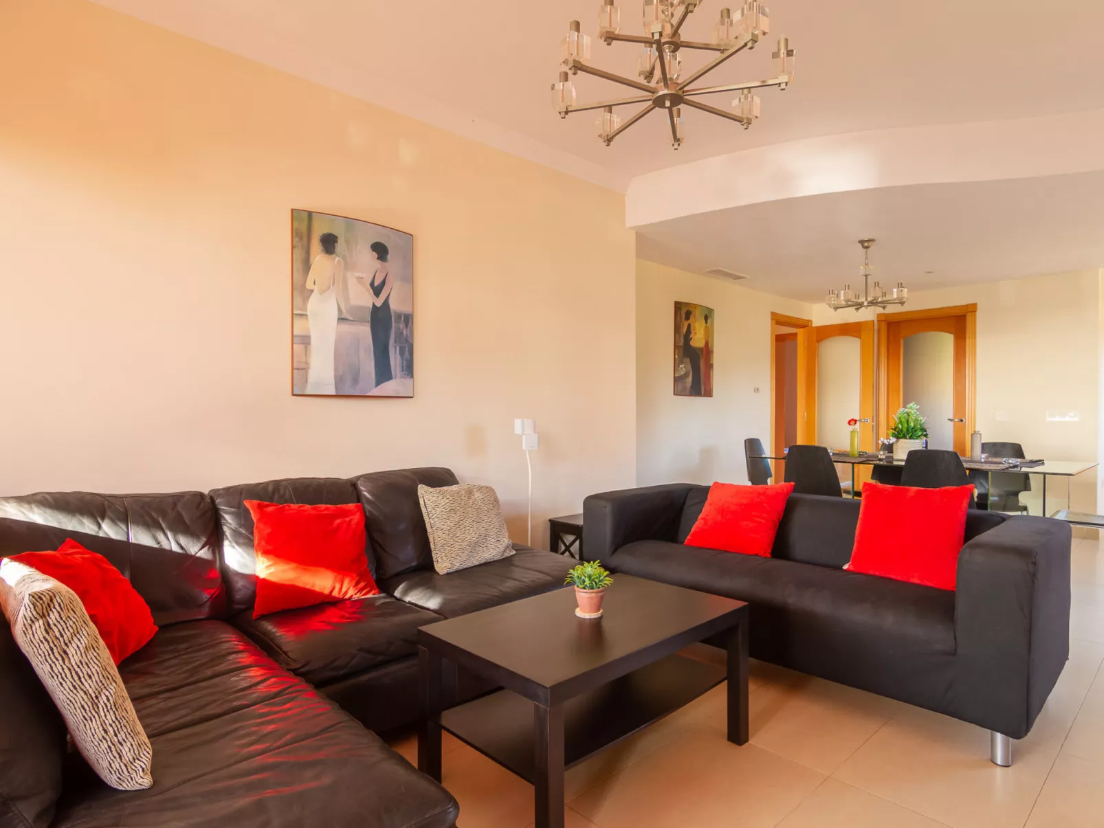 Penthouse Luxury Faro by Casasol - Drinnen