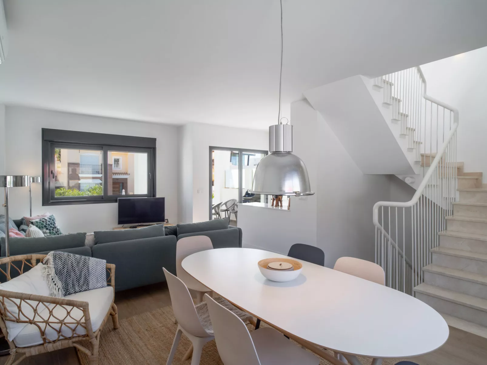 Villa Premium Los Mangos by Casasol - Dedans