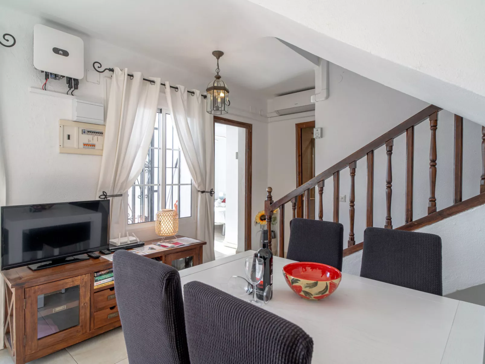 Villa Caritas Punta Lara by Casasol - Drinnen