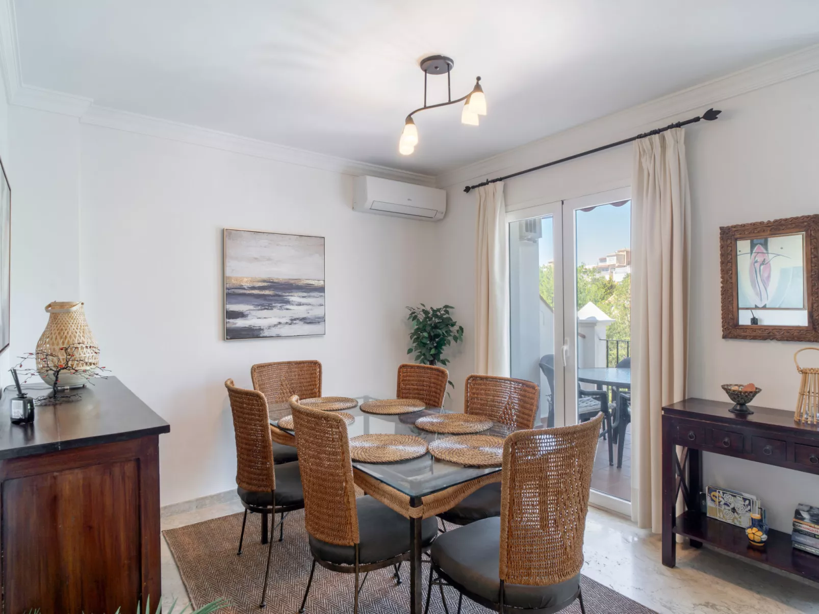 Aljamar 4A Burriana Beach by Casasol - Drinnen