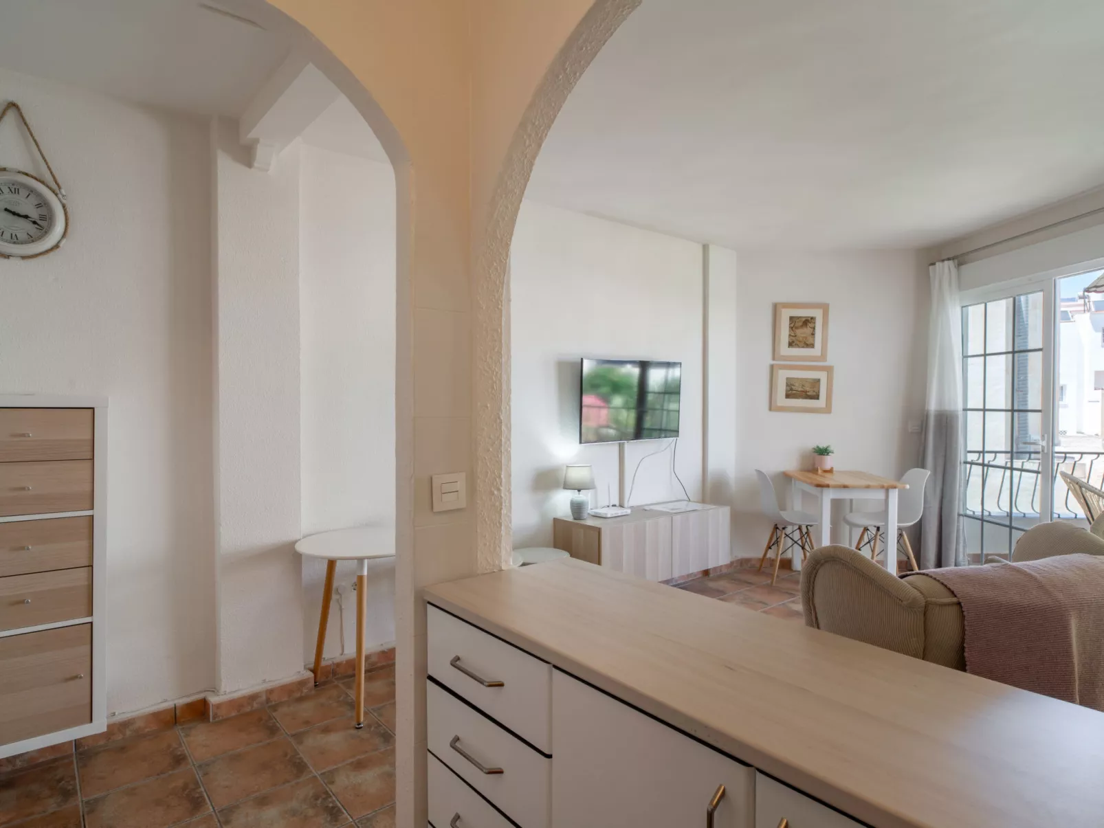 Acapulco Playa 301 by Casasol - Dedans