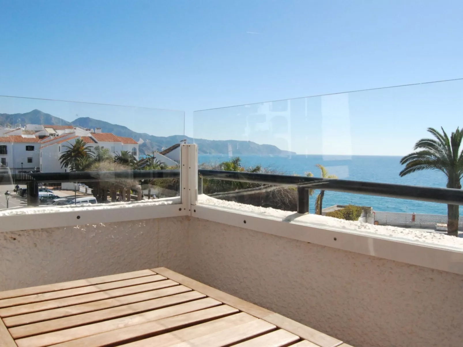 Carabeo 24 Apartment by Casasol - Dehors