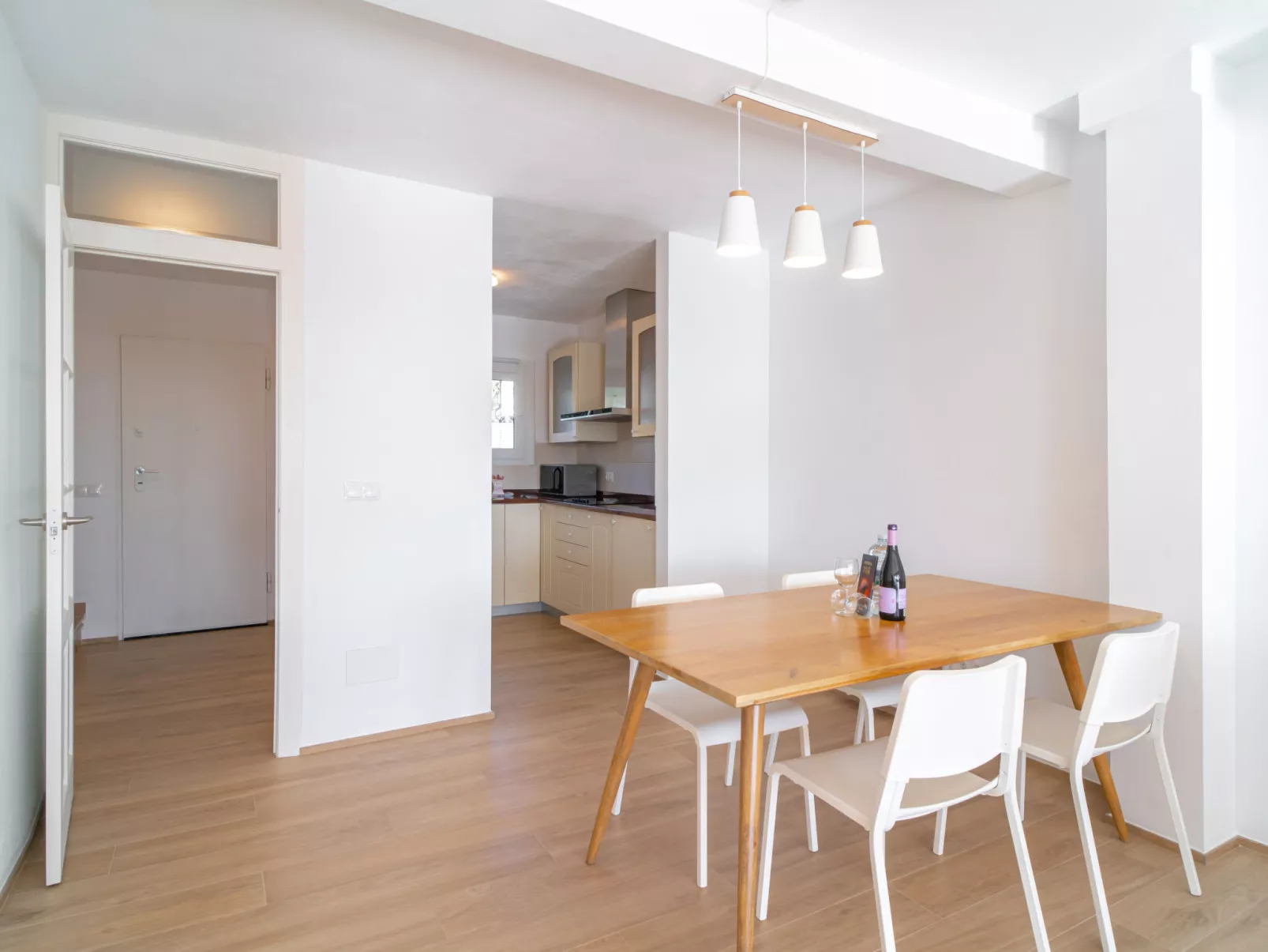 Via Romana Vistamar by Casasol - Drinnen