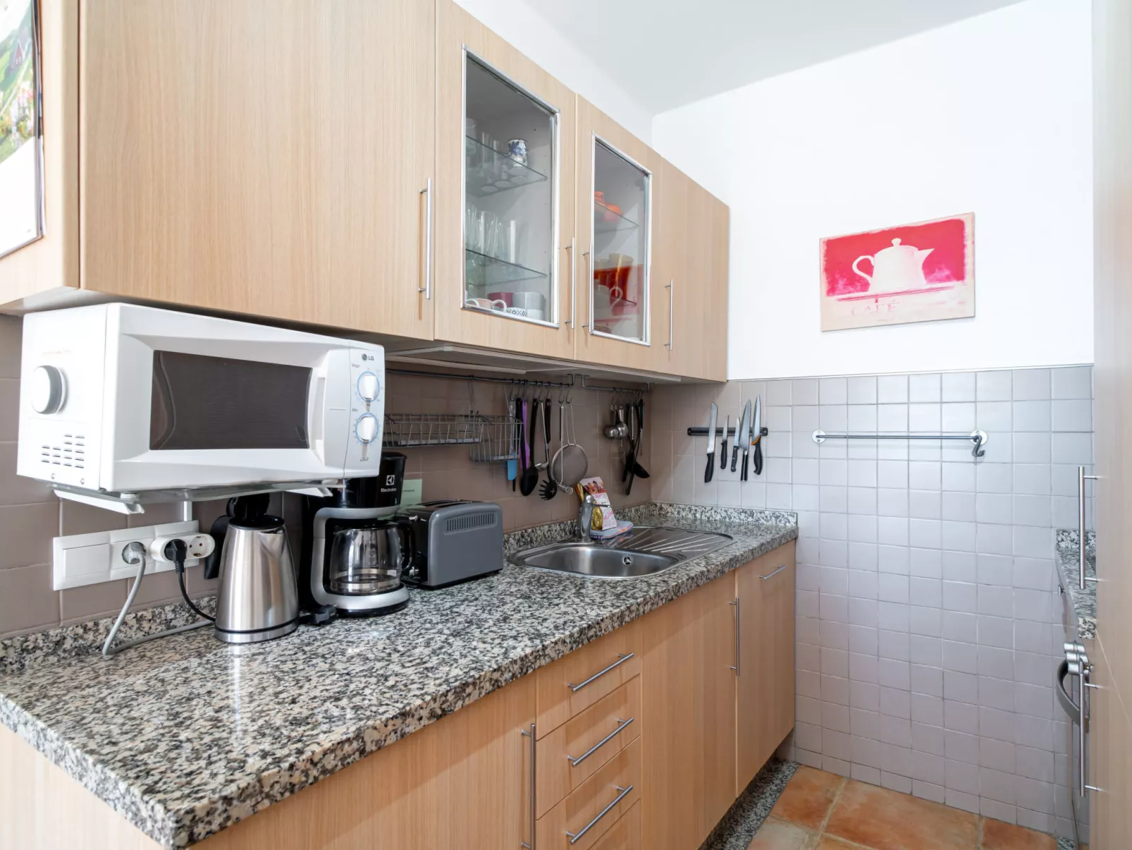 Capistrano Playa 404 by Casasol - Dedans