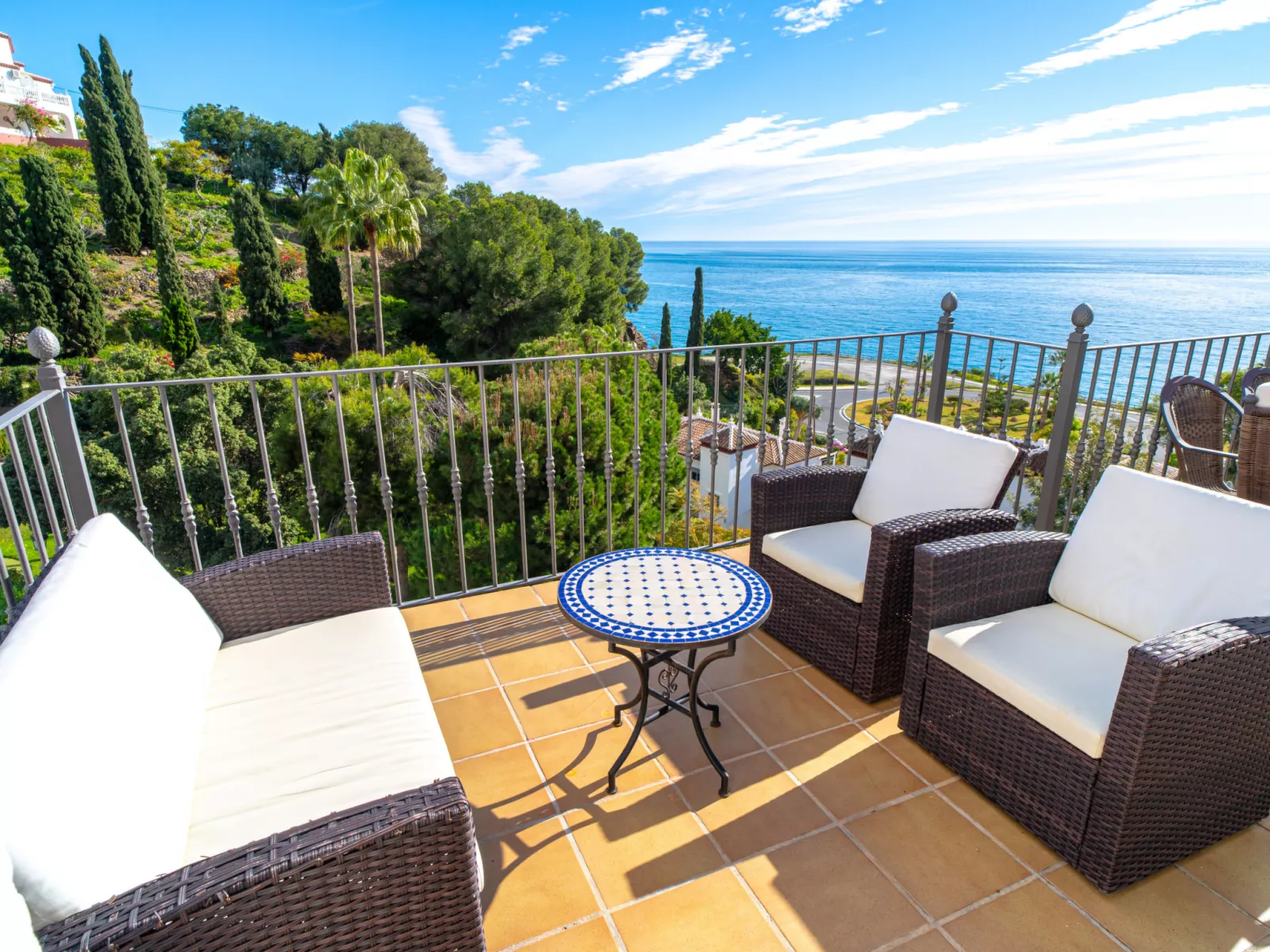 Villa Ladera del Mar Private Pool by Casasol - Drinnen