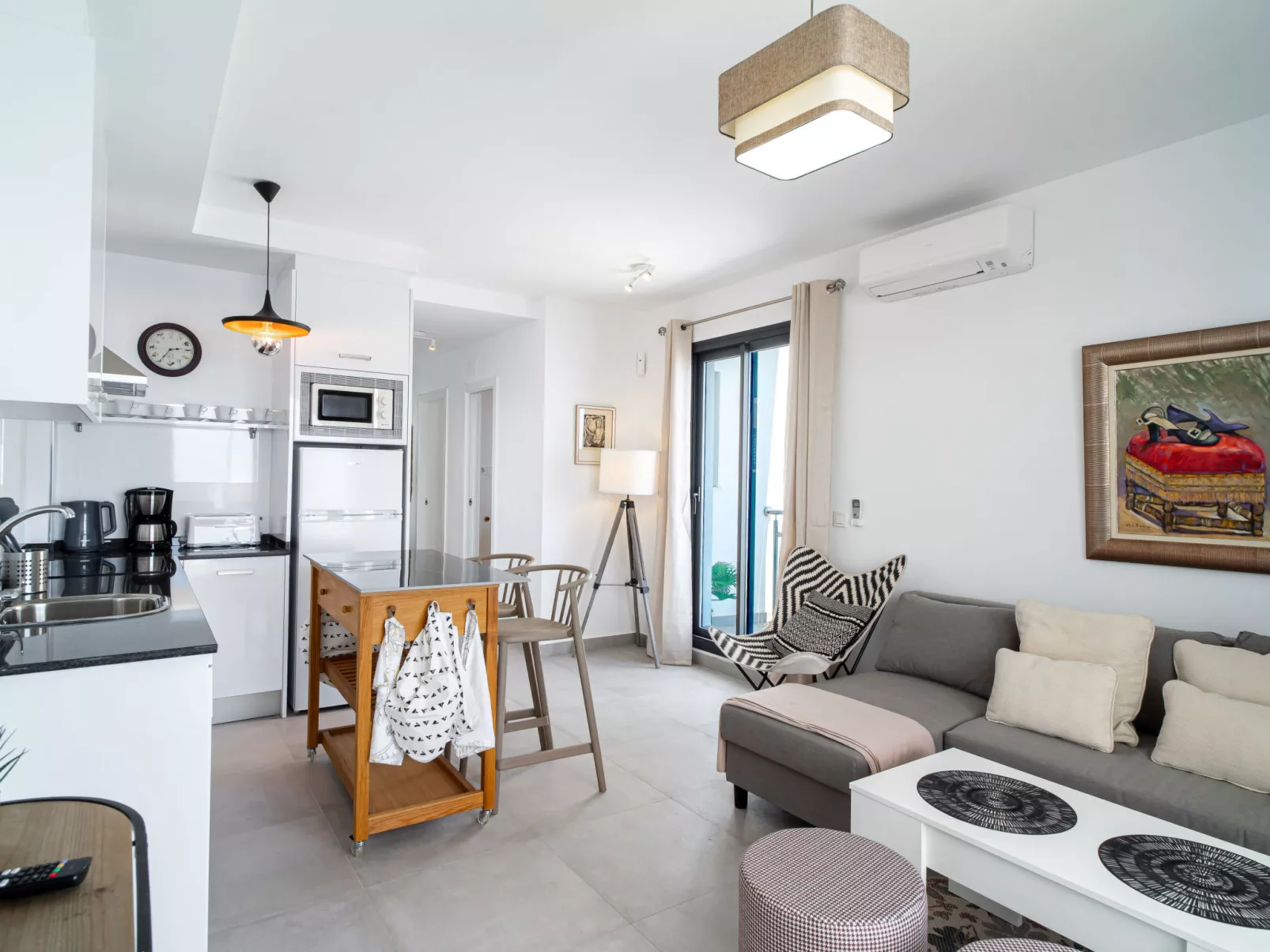 Terrazas de Ladera A2 Luxury by Casasol - Drinnen