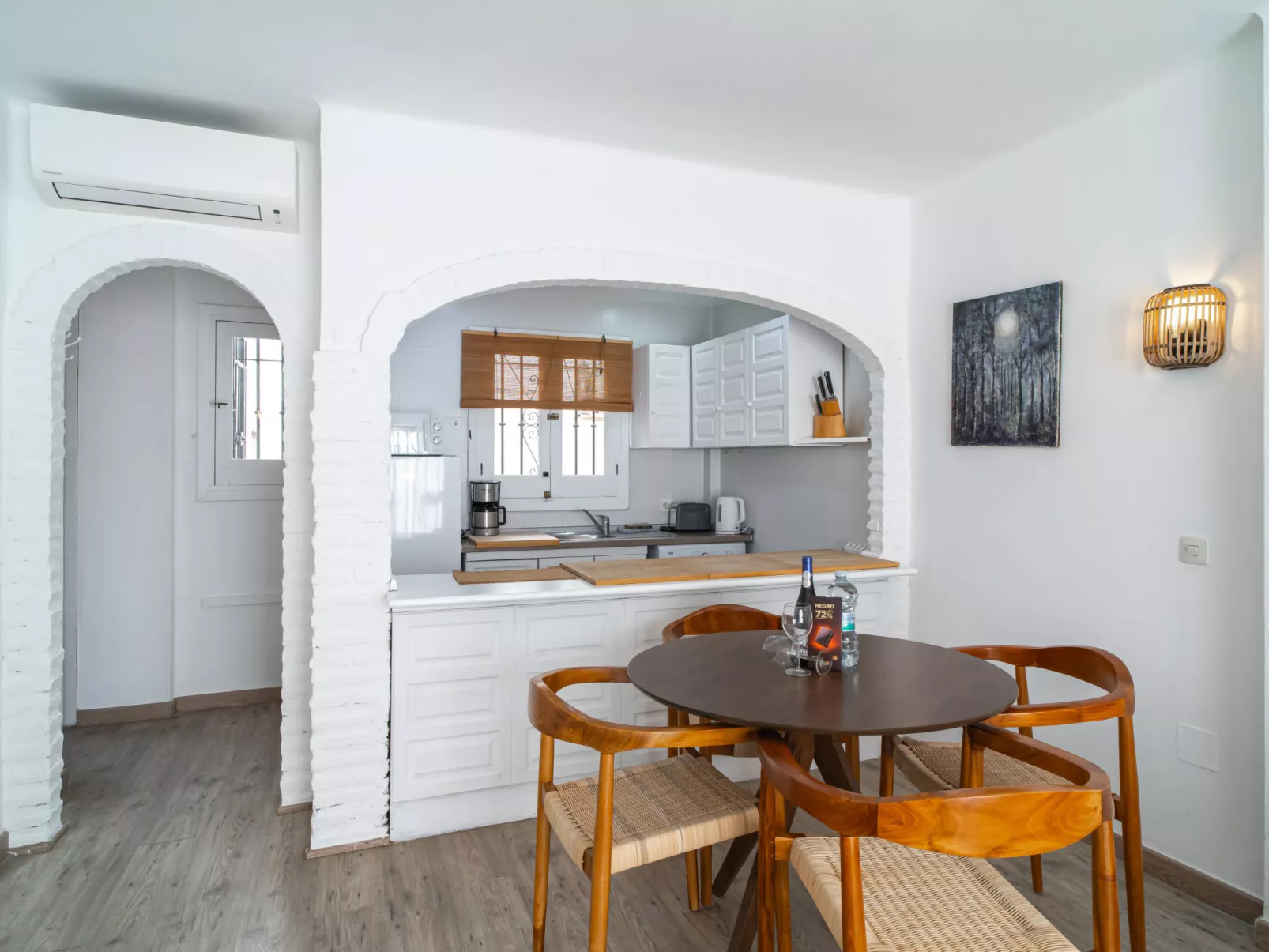 Casablanca Sunny Terrace by Casasol - Drinnen