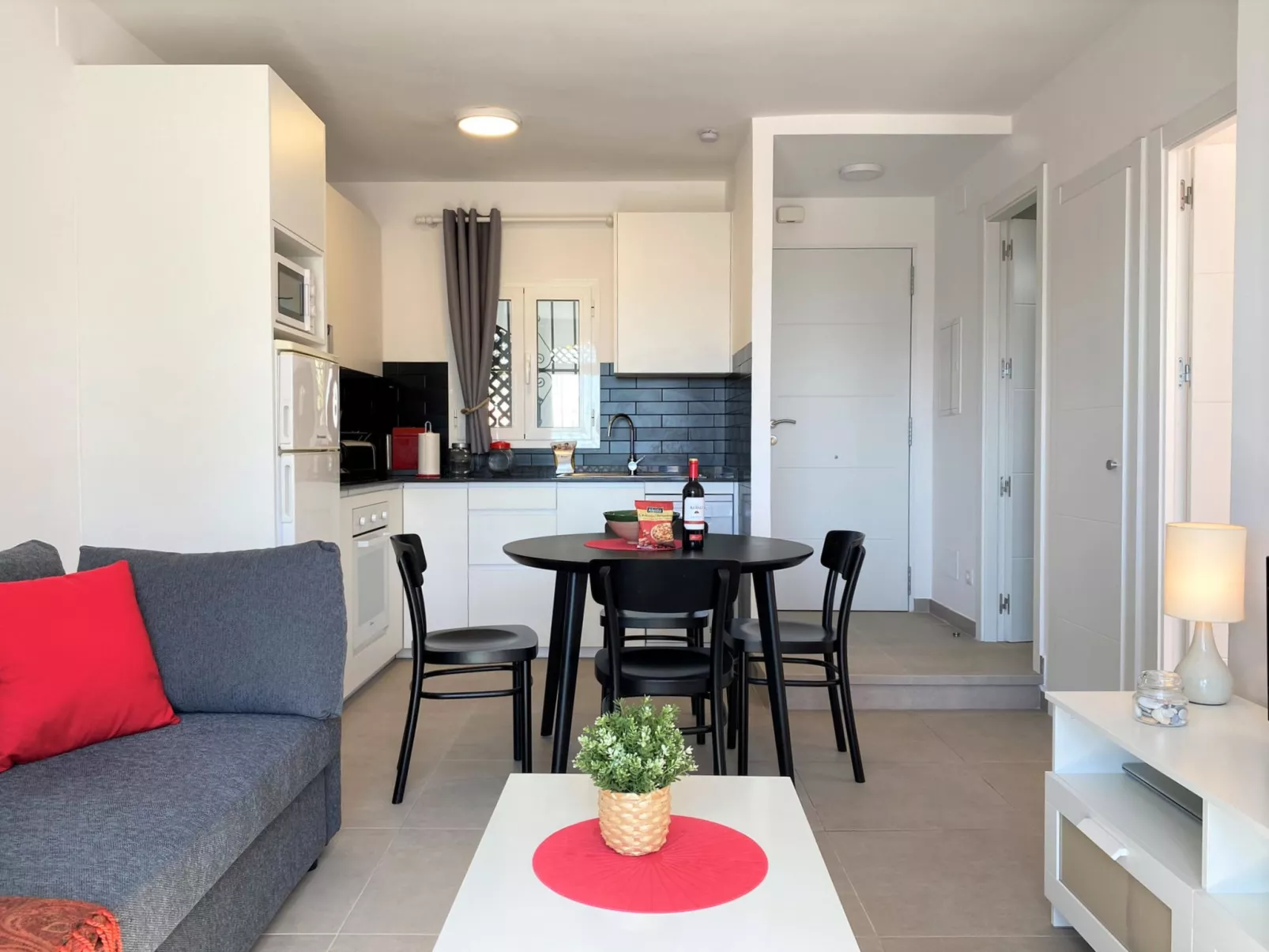 Verano Azul 67 Seaview by Casasol - Dedans