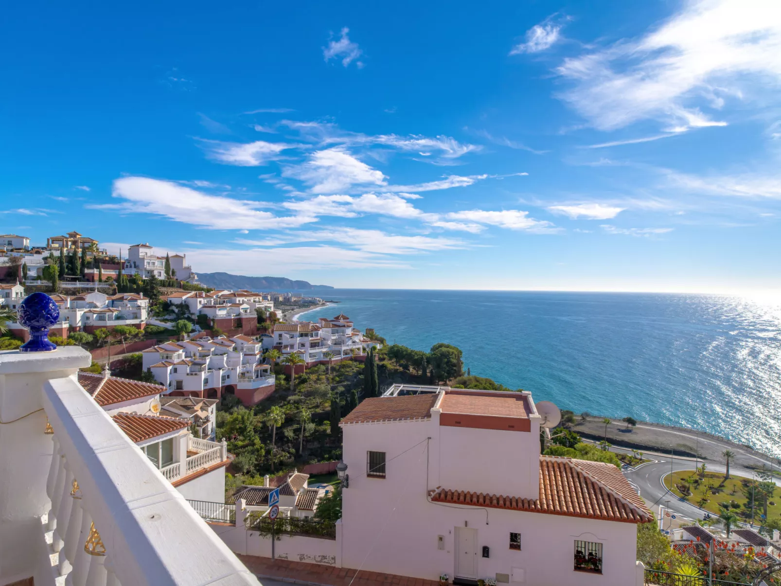 Vistas del Mar by Casasol - Outside