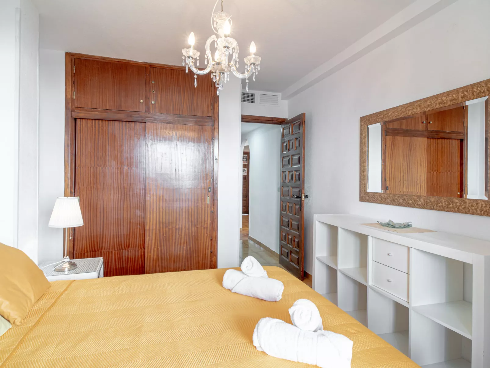 Carabeo II 5 Apartment by Casasol - Drinnen