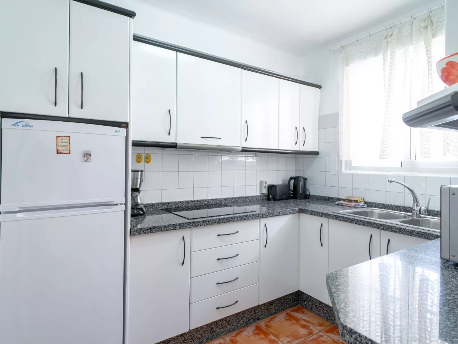 Coronado 148 Apartment by Casasol - Dedans