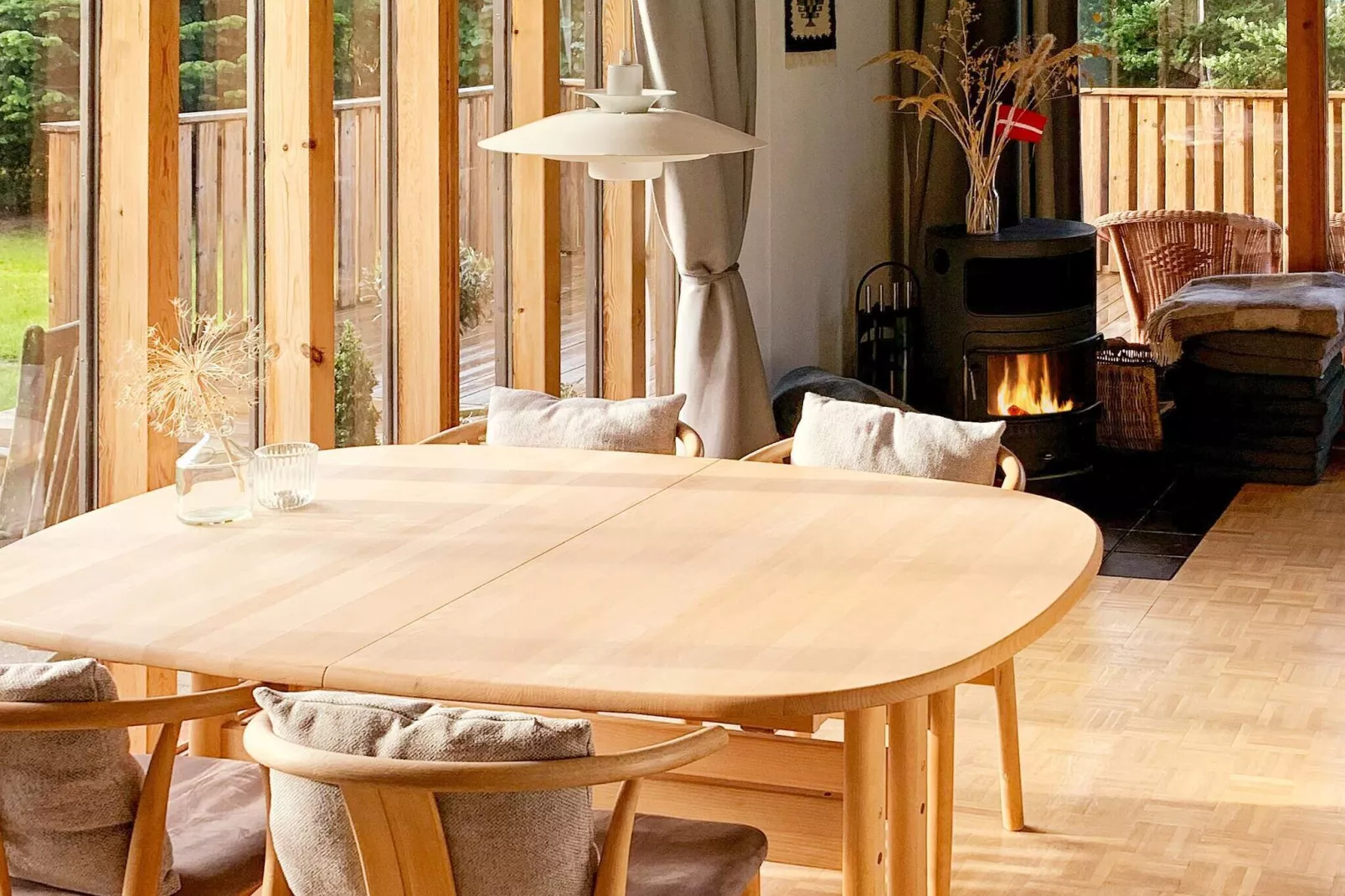 5 Personen Ferienhaus in Gedser-By Traum-Innen