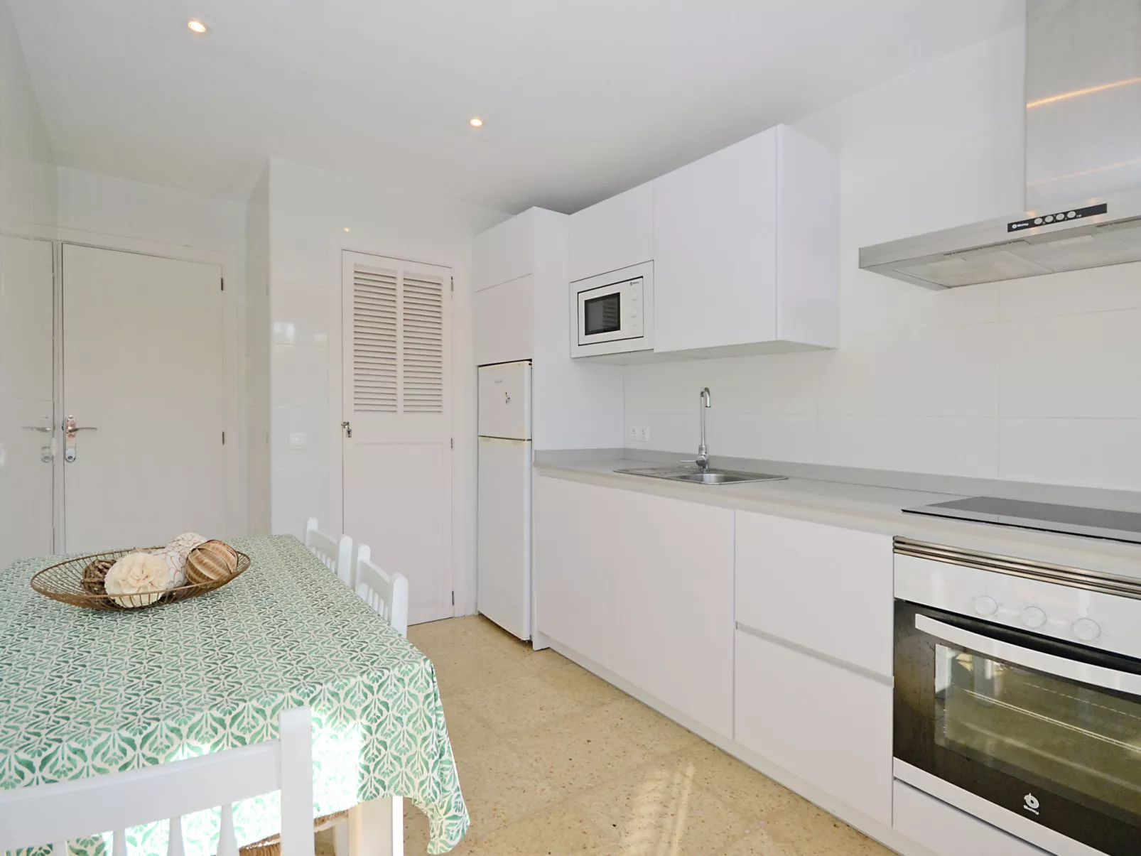 Villa Diana - Dedans