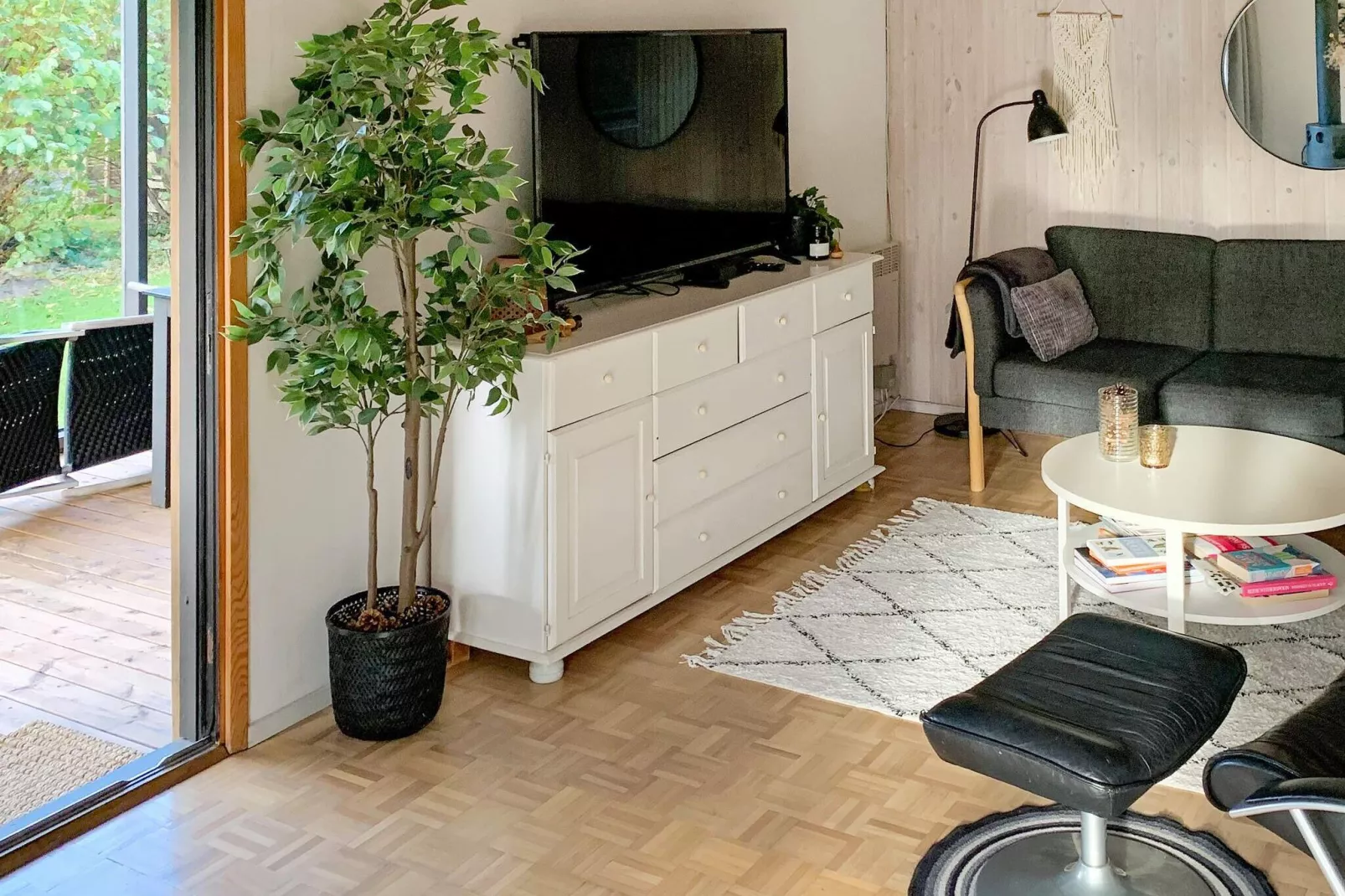 5 Personen Ferienhaus in Gedser-By Traum-Innen