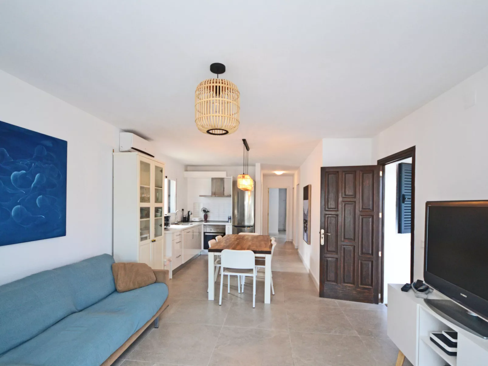 Rufo - Casablanca - Dedans