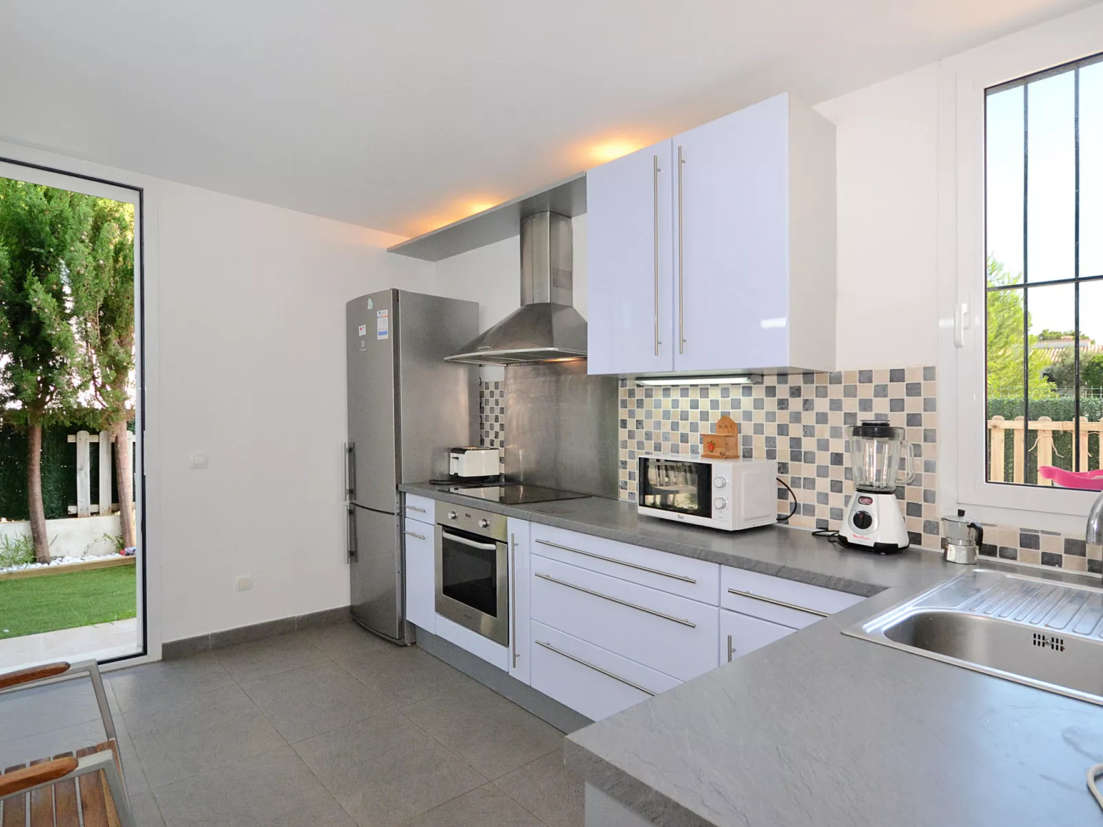 Domus Genti - Inside