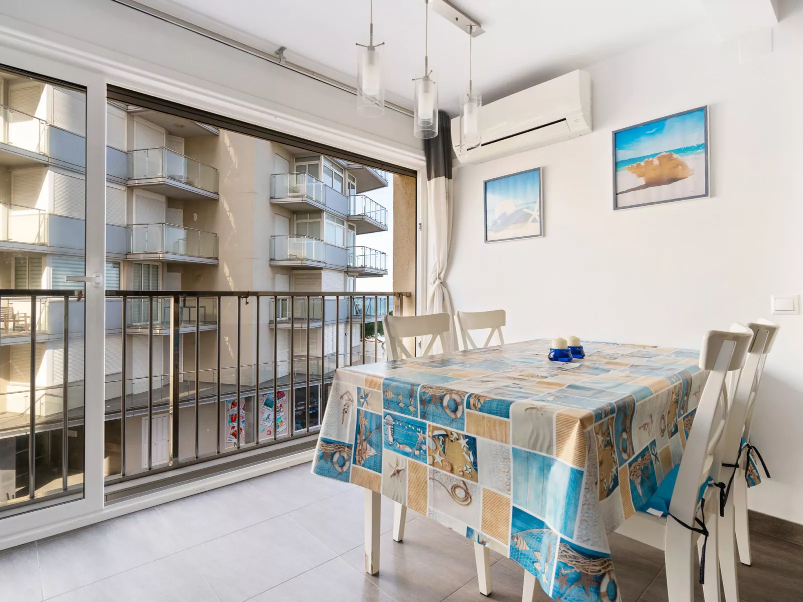 WELCS APARTAMENTO 130 PDA frente al mar - Dedans