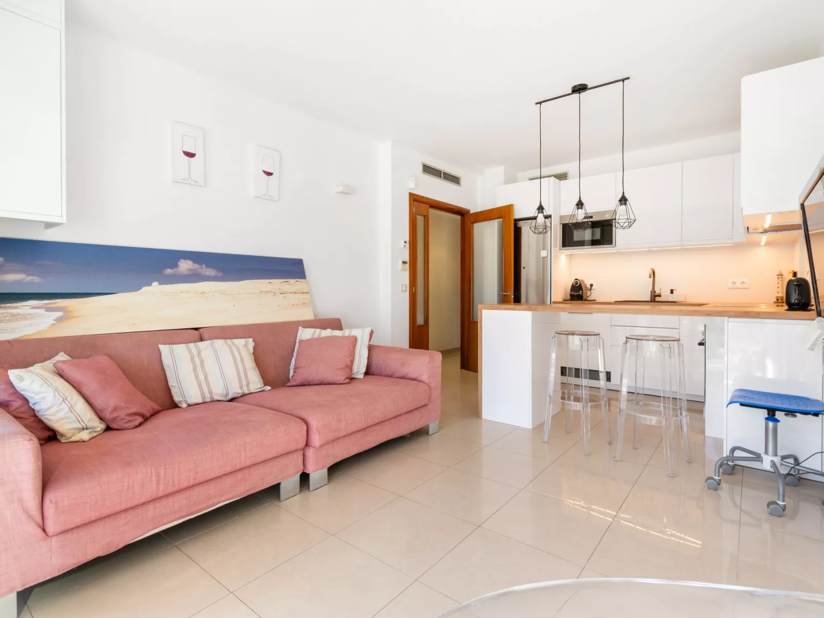 WELCS APARTAMENTO 155 PDA con piscina - Dedans