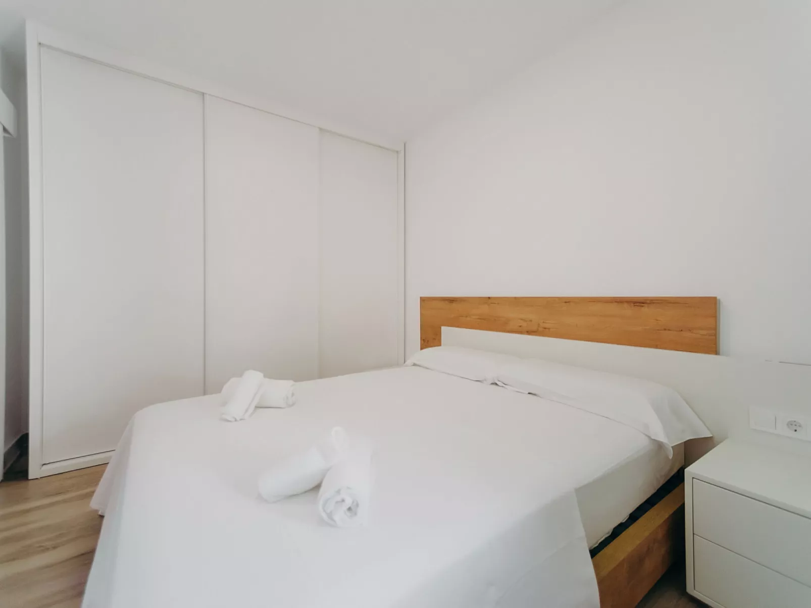 WELCS DUPLEX 192 PDA cerca del mar - Dedans