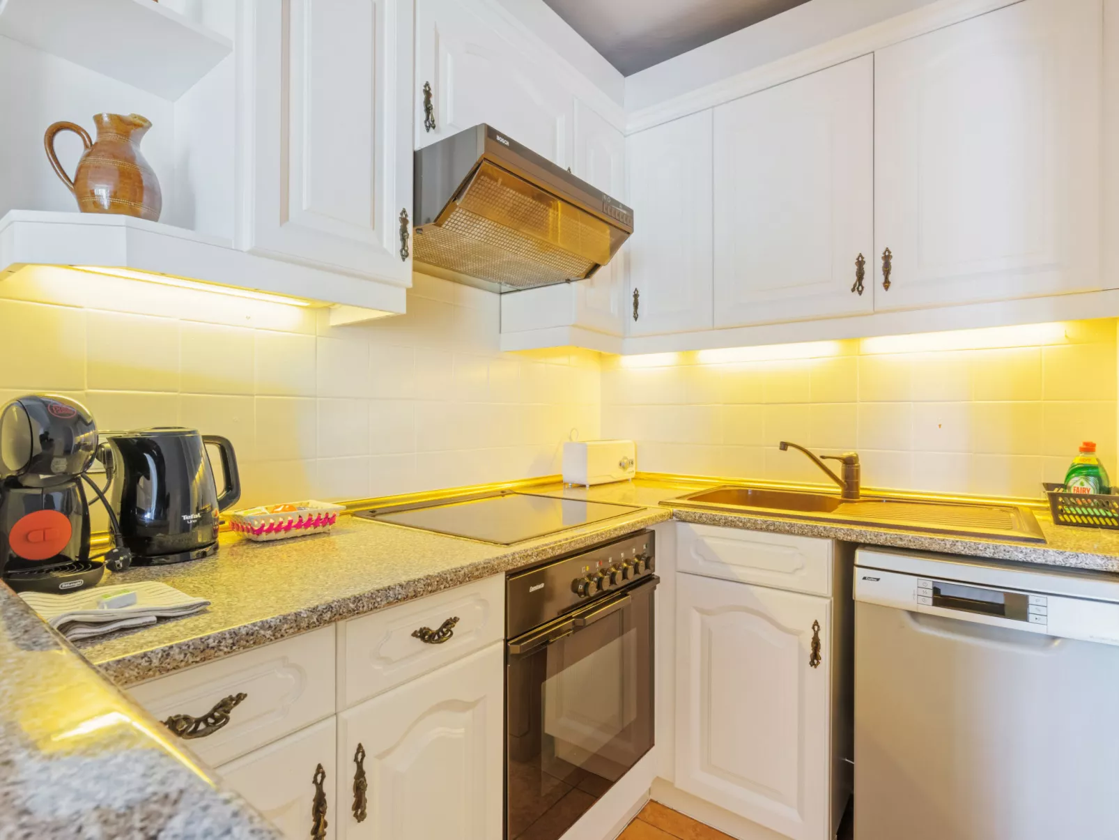 WELCS DUPLEX 025 EMP frente al Mar - Drinnen